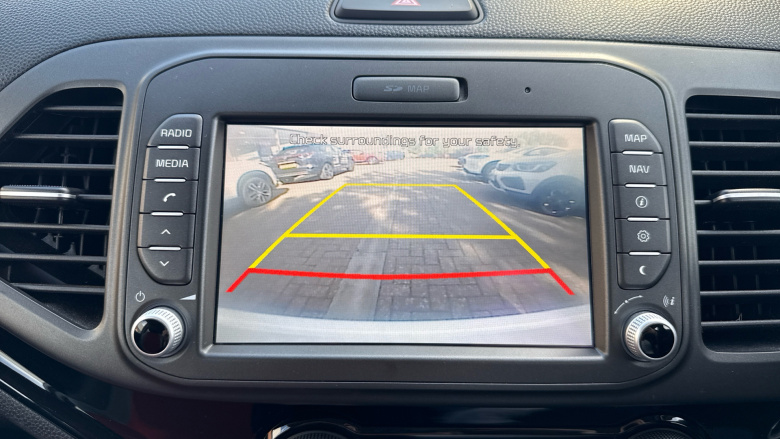 Kia Picanto 1.25 Chilli EcoDynamics 3dr Petrol Hatchback